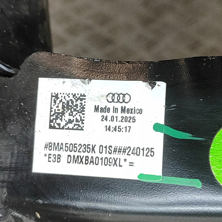 CHÂSSIS ARRIÈRE AUDI Q5 (GUB) 8MA505235K 34786828 2.0L 150KW 2025