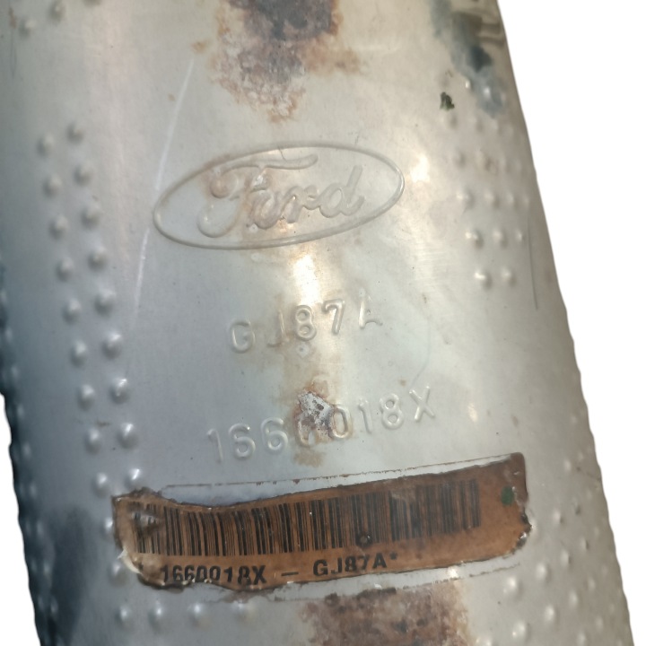 SILENCIEUX ÉCHAPPEMENT FINAL FORD PUMA MK2 19-