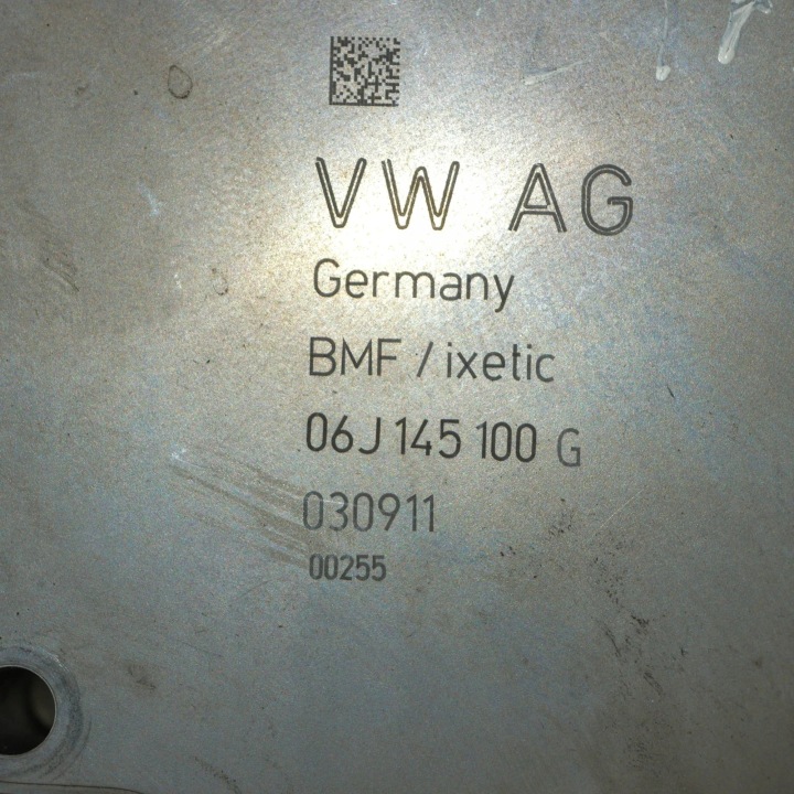 POMPE VIDE AUDI Q5 (8R) 06J145100G 20682958 2.0L 132KW 2012