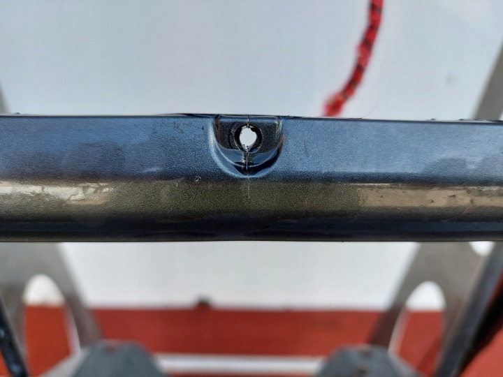 HONDA CIVIC VIII 8 2006- SPOILER DIFFUSEUR DOUBLURE PARE-CHOCS AVANT AVANT