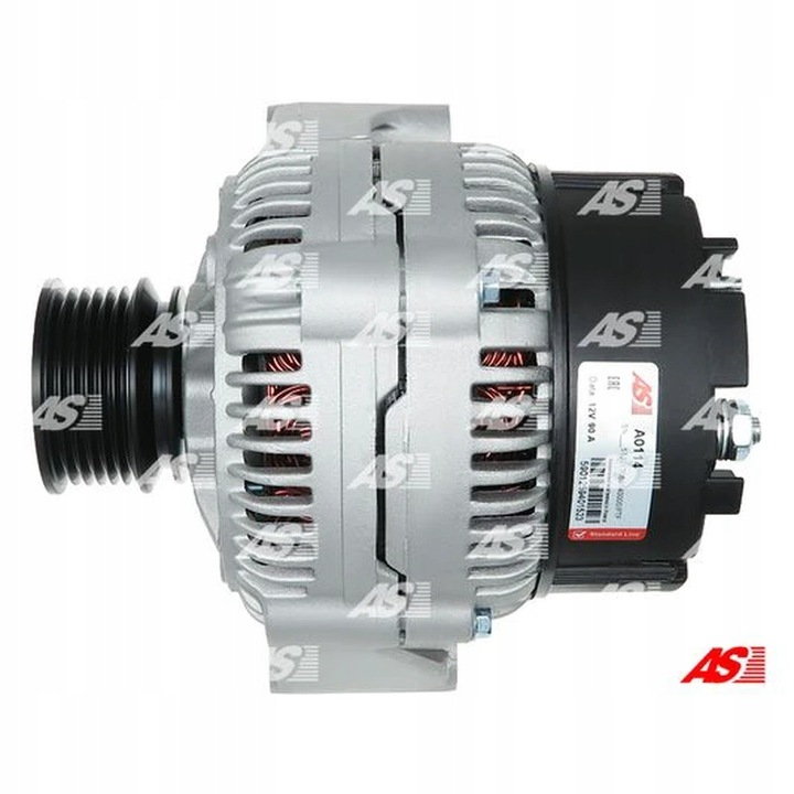 ALTERNADOR AS-PL A0114 