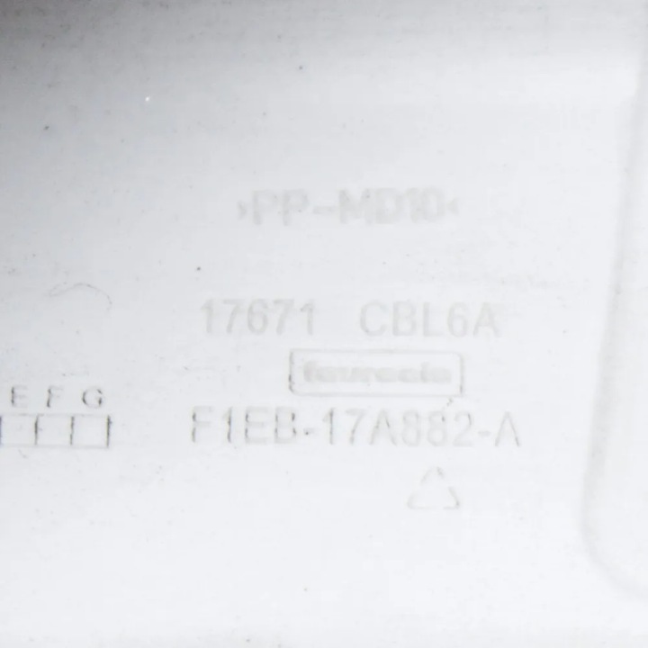 FORD FOCUS III GAUCHE SUPPORT ARRIÈRE PARE-CHOCS 2018 F1EB-17A882-A