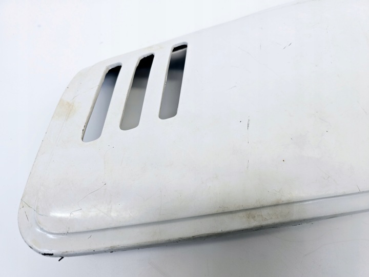 MALAGUTI MDX 50 DÉFLECTEUR D'AIR DROITE CÔTÉ COLLECTEUR DROIT PROTECTION