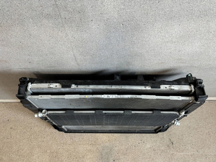 ENSEMBLE RADIATEURS ENSEMBLE BMW 2 ACTIVE TOURER U06 9873828