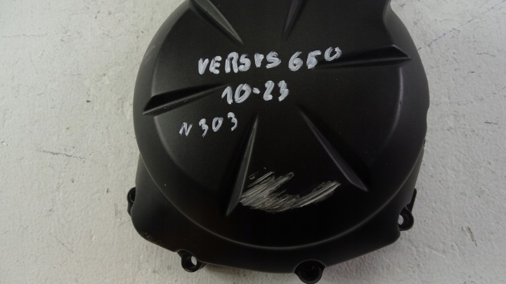 N303 KAWASAKI VERSYS 650 ER6 ER-6 Z650 COUVERCLES COUVERCLE PROTECTION MOTEUR