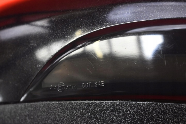 RÉTROVISEUR GAUCHE D9 EUROPE 024704 CITROEN C4 1 I 5D HAYON 04-08 6 GOUPILLE
