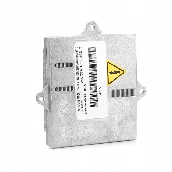 MODULE COMMANDE REFLEKTORAMI ADAPTACYJNYMI 1307329082 BMW 3 E46, E63, E64