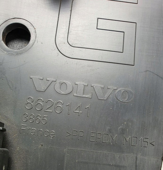 BOÎTE À GANTS PASSAGER VOLVO V50 EUROPE 8626141