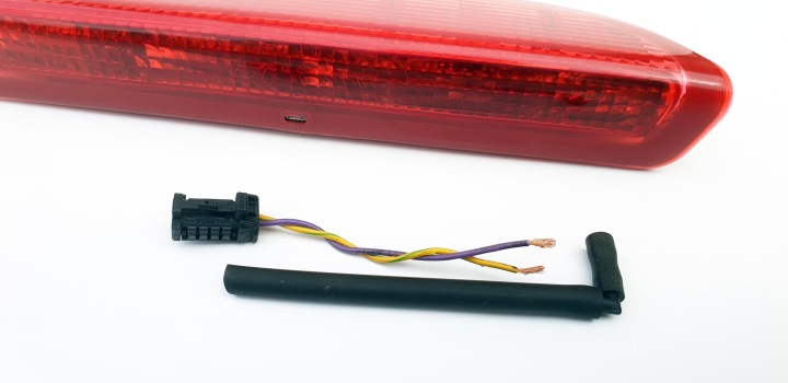 PEUGEOT 307 307SW UNIVERSEL SW PHARE AMPOULE LANTERNE STOP ARRIÈRE COUVERCLES DE COFFRE COUVERCLES DE COFFRE
