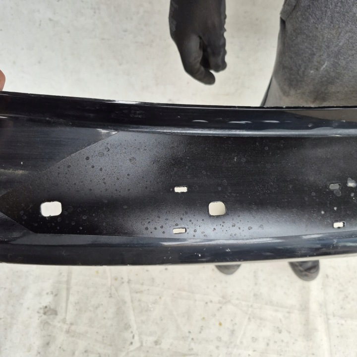 FORD GRAND C-MAX II 2 MK2 10-19 PARE-CHOCS ARRIÈRE ARRIÈRE PDC