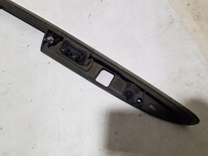 MOULURE CACHE COUVERCLES DE COFFRE COUVERCLES DE COFFRE CHROME MERCEDES GL X164