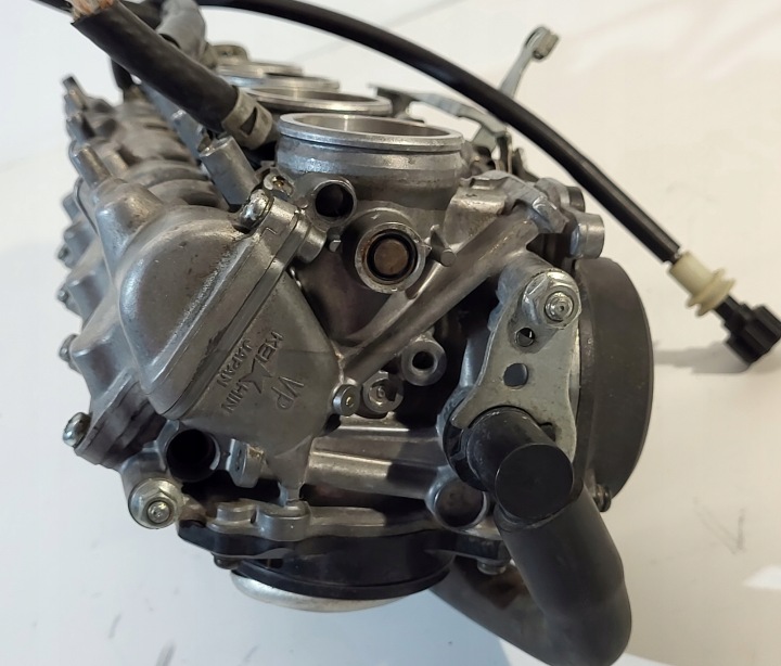 CARBURATEURS 16100-MBW-602 HONDA CBR 600 F4 SC35 1998-2001R