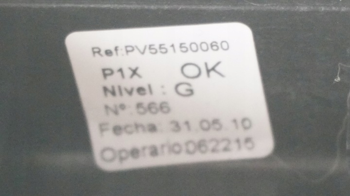 VOLVO C30 LIFT VOLANT MULTIFONCTION PV55150060