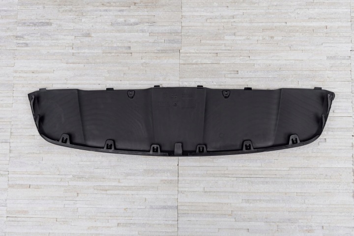 BMW X6 E72 2007-2014 SPOILER ARRIÈRE PARE-CHOCS 51127176248