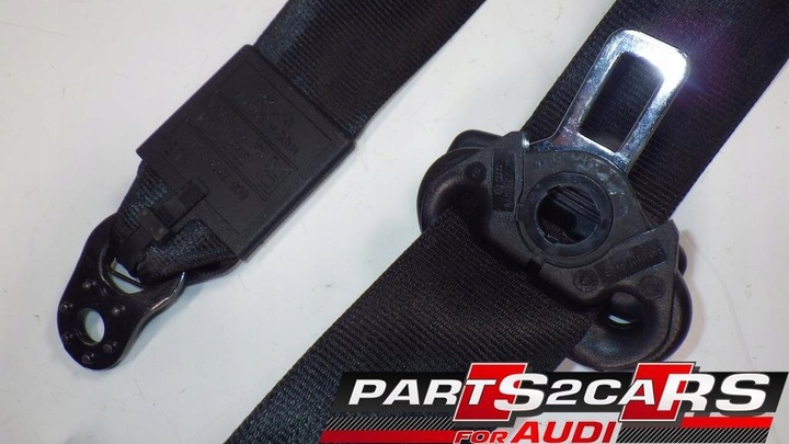 CEINTURE DE SÉCURITÉ ARRIÈRE DROITE 4L0857806J AUDI Q7 photo 5 - milautoparts-fr.ukrlive.com