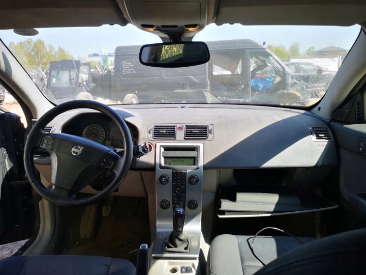 VOLVO V50 COLLECTEUR ADMISSION 2005 2.0L