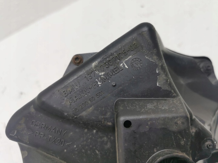 CHÂSSIS FILTRE AIR BMW SÉRIE 3 E90 E91 2.0B