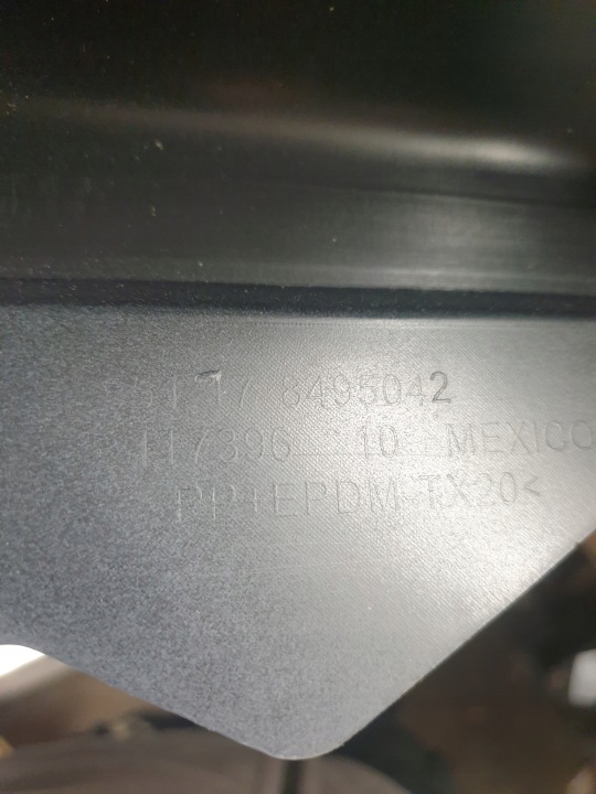 MOULURE SEUIL DROITE BMW 2 G42 M PKIET 8495042