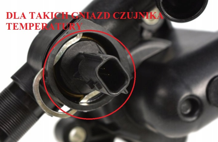 RENAULT NISSAN PUCE 2-PIN CAPTEUR ABS TEMPÉRATURE ALTERNATEUR COMPRESSEUR