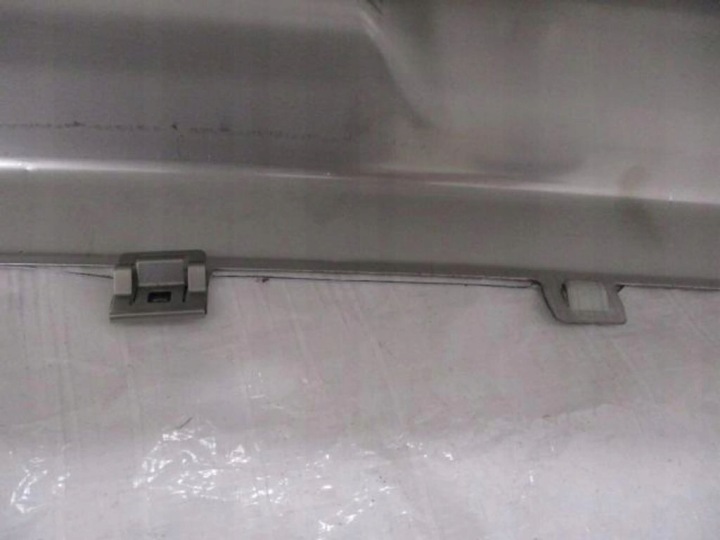 PEUGEOT 3008 LIFT CHROME PARE-CHOCS INFÉRIEUR PROTECTION MOULURE NEUF