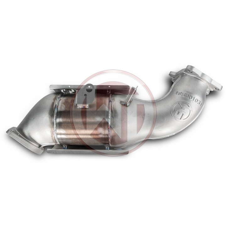 WAGNER TIPO DEPORTIVO DOWNPIPE SUBARU WRX STI 2007-2018 