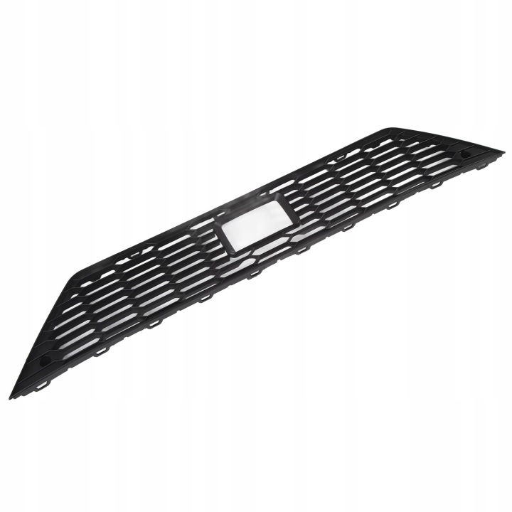 CALANDRE GRILLE CENTRALE CHROME VERS SEAT LEON FR 5F