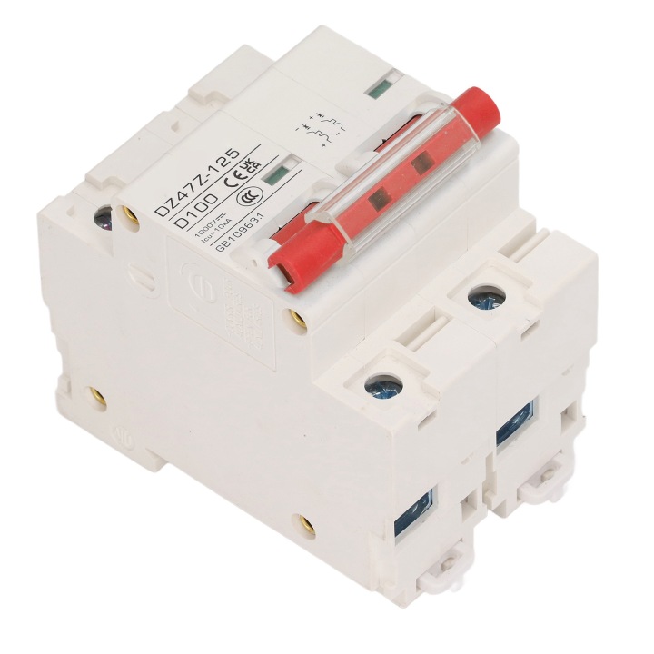 DZ47Z-125 INTERRUPTEUR NADPRADOWY FOTOWOLTAICZNY 2P DC 1000V 100A