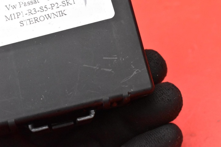 CONTRÔLEUR MODULE GATEWAY 3Q0907530AC VW PASSAT B8 1.9 TDI 190KM LIFT 19-21