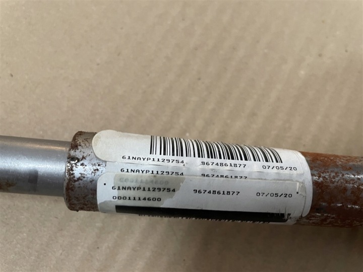 COLONNE DIRECTION CROISILLON 9674861877 PEUGEOT 308 T9 2 II 16-22R