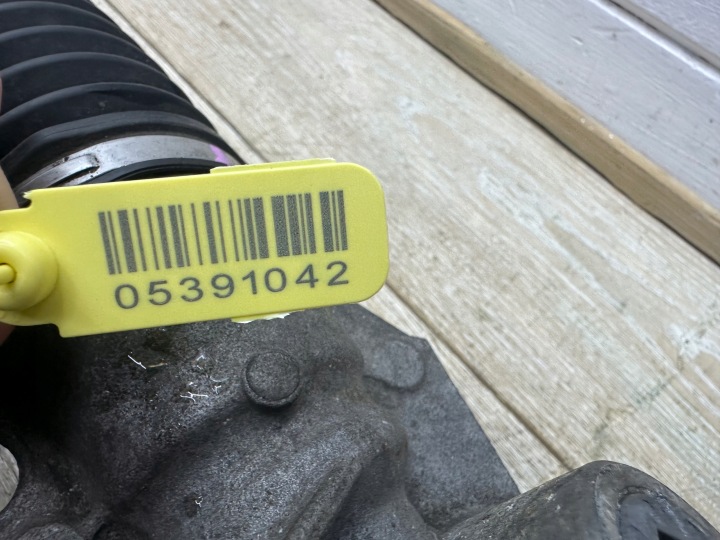 CRÉMAILLÈRE DE DIRECTION MAGIEL BMW G20 5A7C663
