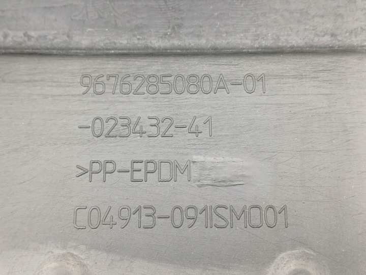 CITROEN C4 2 II 10- PARE-CHOCS AVANT 9676285080A