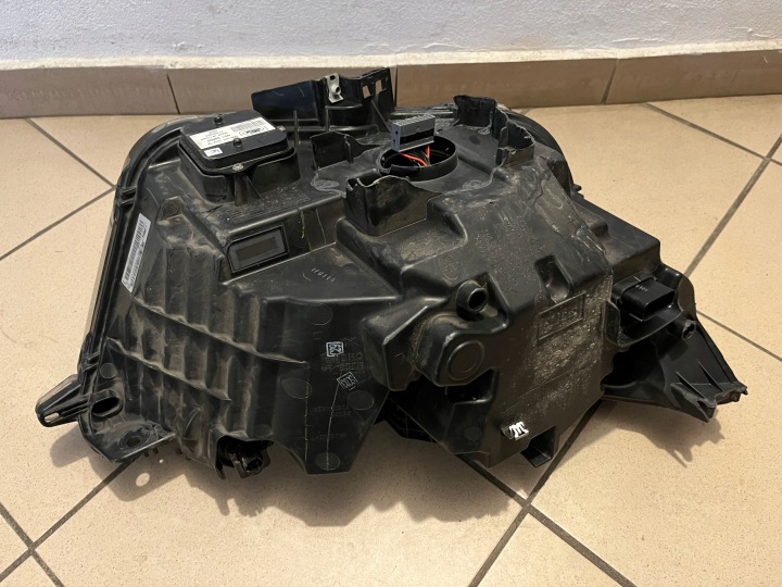 FORD EDGE COMPLET LED PHARE AVANT AVANT GAUCHE