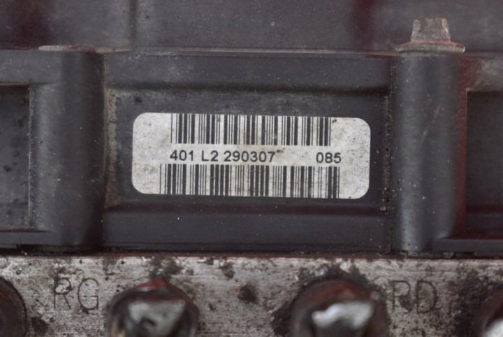 POMPE ABS 9650576780 0265231302 PEUGEOT 307 2.0 HDI 90 KM 01-08