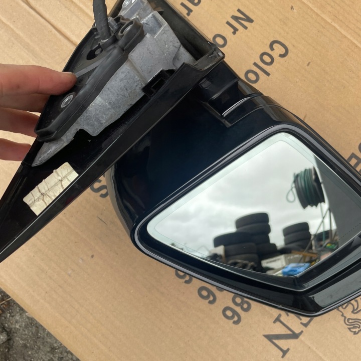 RÉTROVISEUR GAUCHE 20 GOUPILLE LIFT ASSISTANT COULEUR 197 A2128102116 MERCEDES E W212