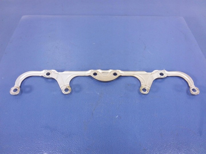 BMW X7 G07 M50I 4.4 V8 MOULURE JOINT D'ÉTANCHÉITÉ COLLECTEURS 7587469