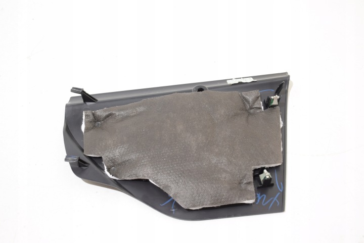 MINI CLUBMAN F54 F54 LCI GAUCHE DROITE PROTECTION CHÂSSIS TABLEAU DE BORD INSTRUMENTATION