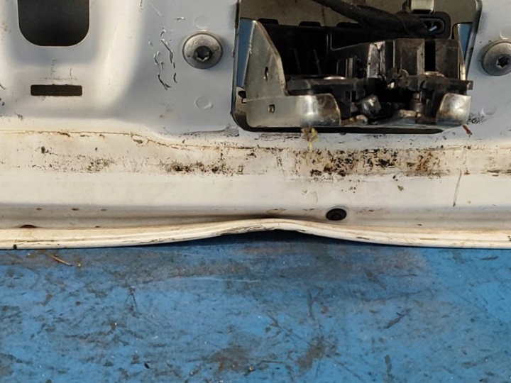 COUVERCLES DE COFFRE ARRIÈRE COMPLÈTE MERCEDES GLC CLASS X253 15-19 A2537400305