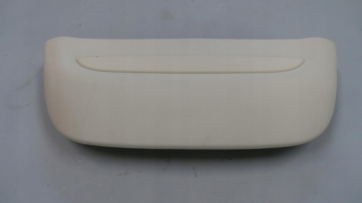 BMW F10 F11 F15 F16 ARRIÈRE CLOISON PROTECTION SIÈGES ELFENBEINWEISS 7319059