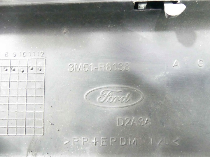 CALANDRE GRILLE FORD FOCUS C-MAX I MK1 03-06