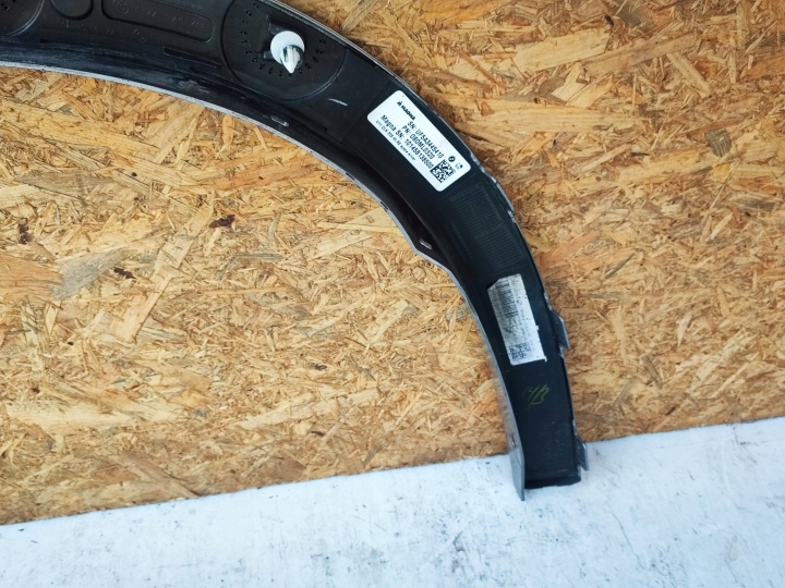 MOULURE REVÊTEMENT SUR AILE DROIT ARRIÈRE ARRIÈRE BMW X1 U11 KIT 5A01688