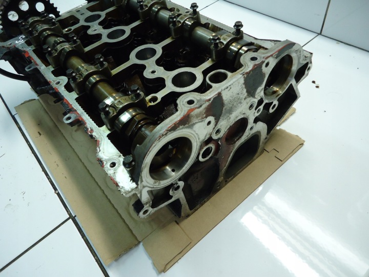 PEUGEOT MINI 1.6THP N13B16A CULASSE V753471080