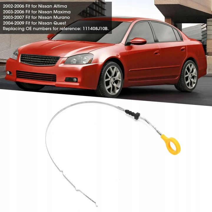 NISSAN ALTIMA/MAXIMA/MURANO SONDE MESURE HUILE