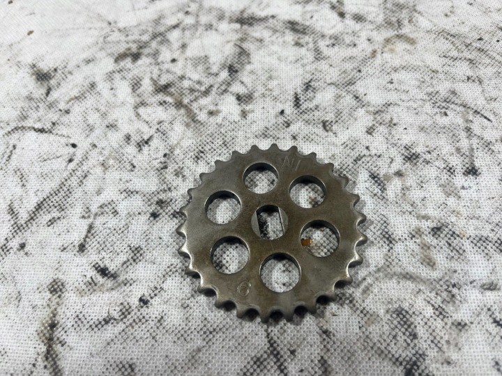 ENGRENAGE ENGRENAGE POMPES HUILES HONDA VF 1000F SC15