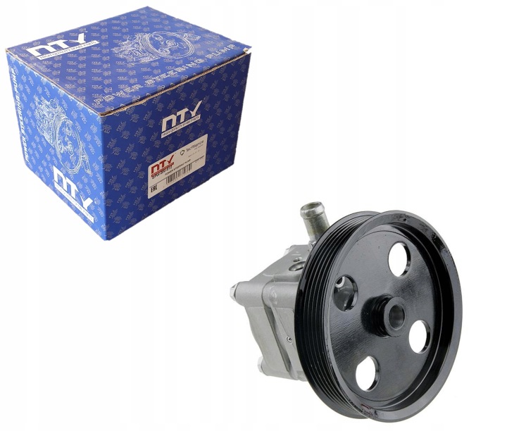 SPW-VV-001 NTY POMPE AMPLIFICATEUR