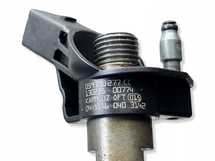 2013 AUDI A7 S7 4G KIT SYSTÈMES INJECTION 0445010683