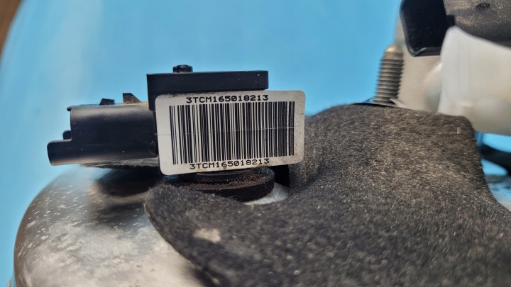 PEUGEOT 508 II 22R SERVO POMPE DE FREIN 9827976280 9807687080