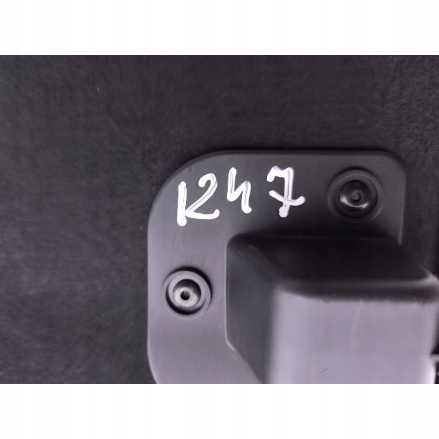 LAND ROVER RANGE ROVER EVOQUE L551 2020 ÉTAGÈRE COUVERCLES DE COFFRE K8D246668AC8PVJ