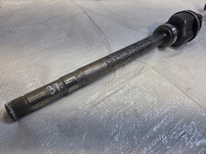 JUMPY EXPERT FIAT SCUDO 07-16 2.0 HDI DEMI-ARBRE DROITE 1497188080 NEUF ORIGINAL