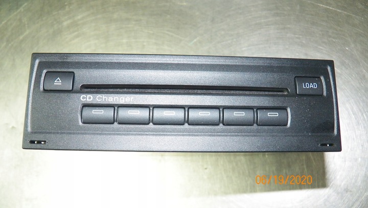 CAMBIADOR CD AUDI A6 C6 4F0035111A 