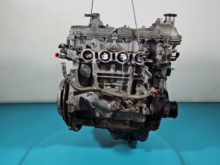 MOTEUR ZJ-VE MAZDA 2 II DE 2009R 1.3 16V 75KM ODPALANY FILM MESURE
